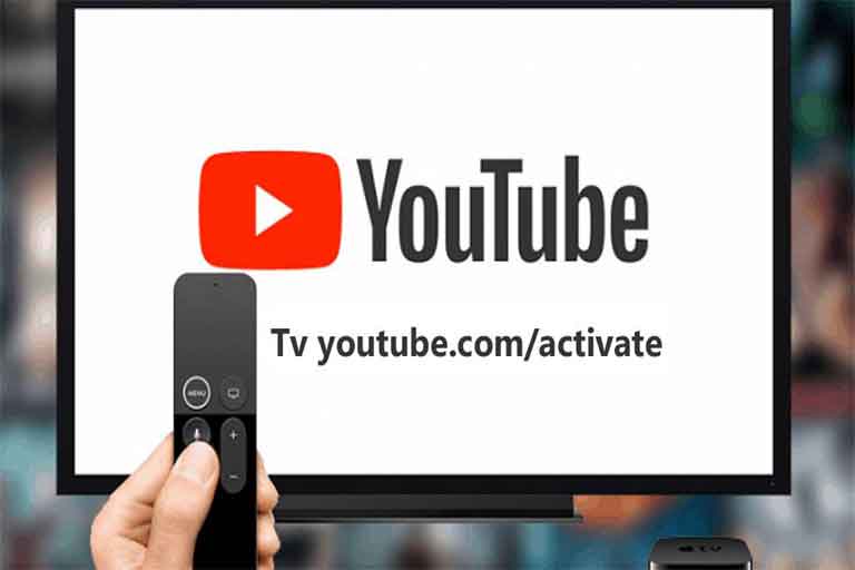 Tv youtube.com/activate